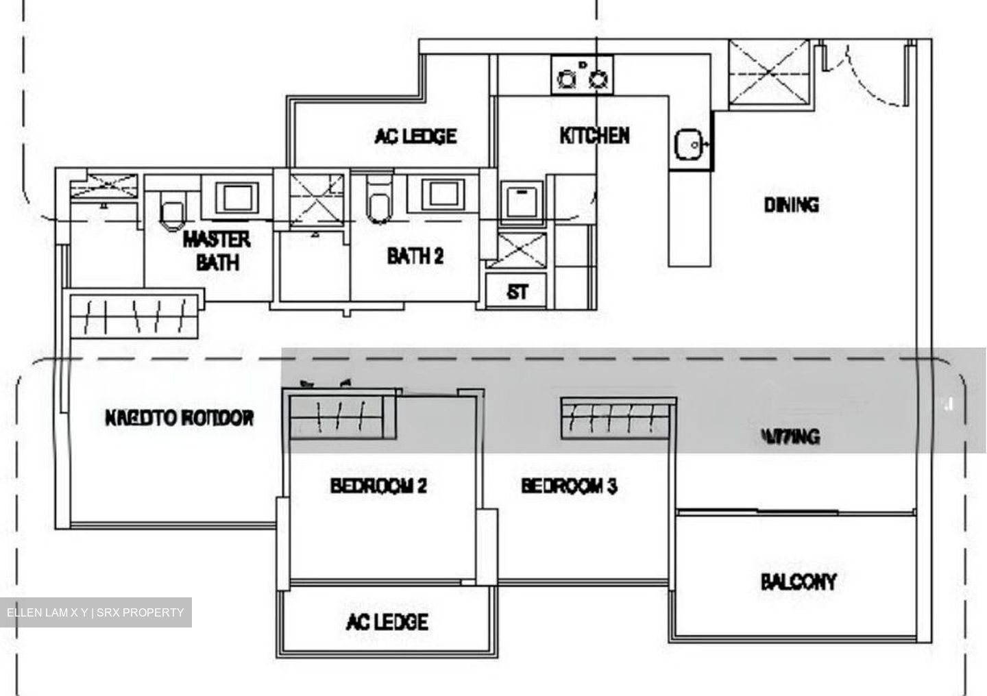 J Gateway (D22), Condominium #548814561